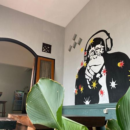 Zzz Hostel บันยูวังงี ภายนอก รูปภาพ