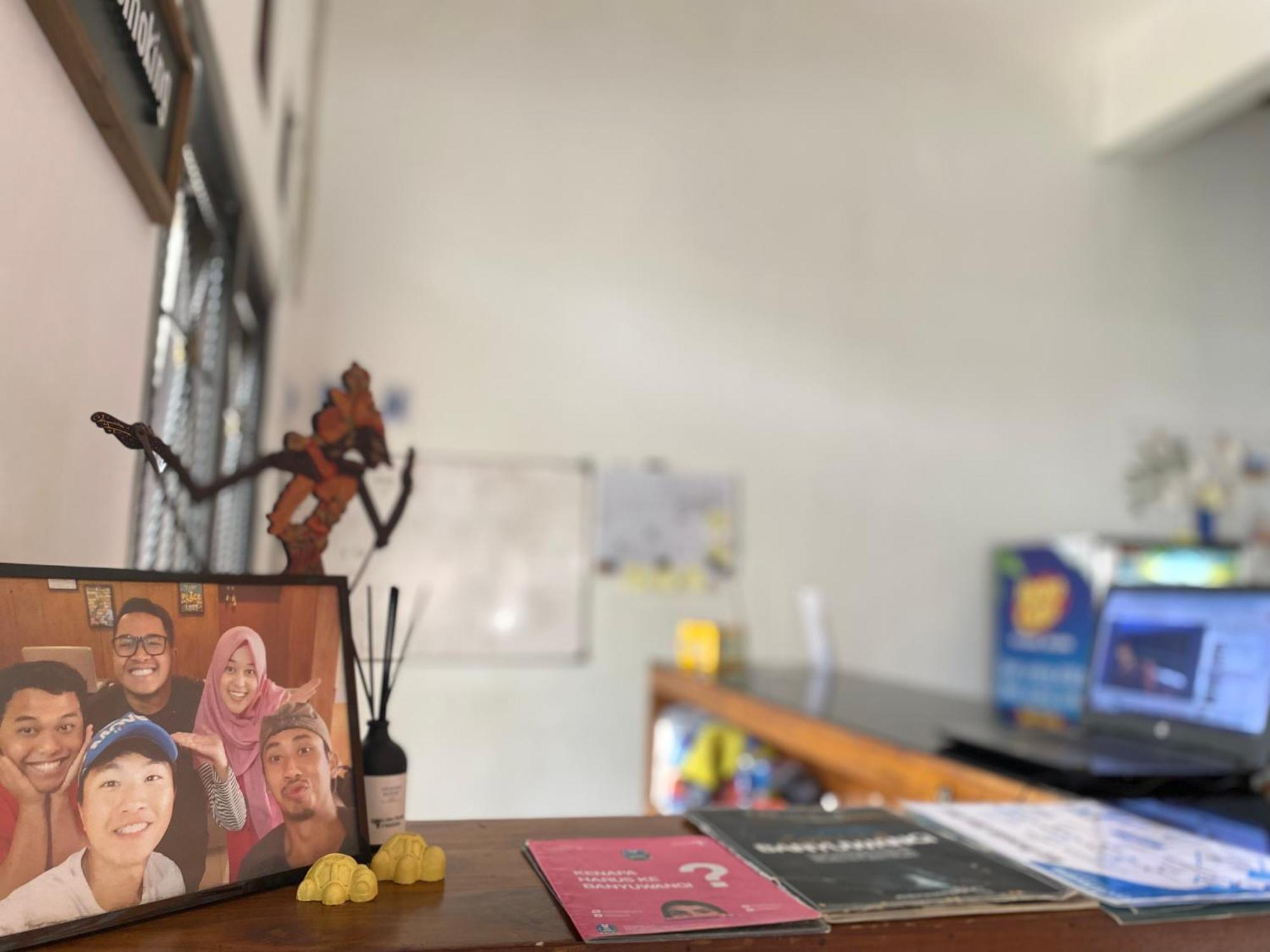 Zzz Hostel บันยูวังงี ภายนอก รูปภาพ