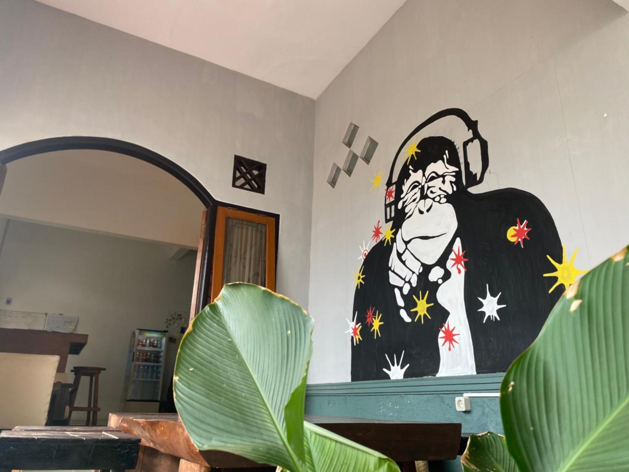 Zzz Hostel บันยูวังงี ภายนอก รูปภาพ