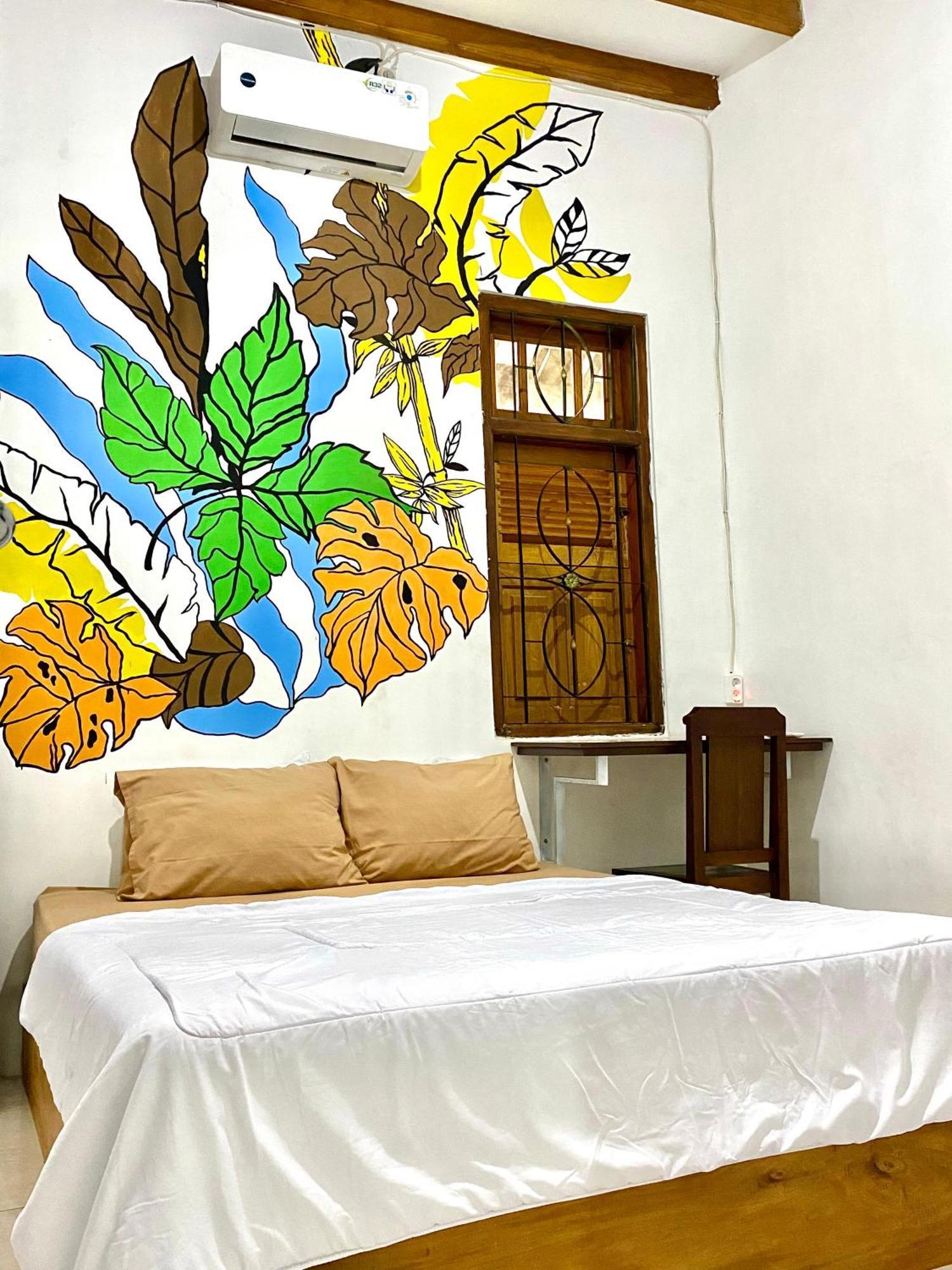 Zzz Hostel บันยูวังงี ห้อง รูปภาพ